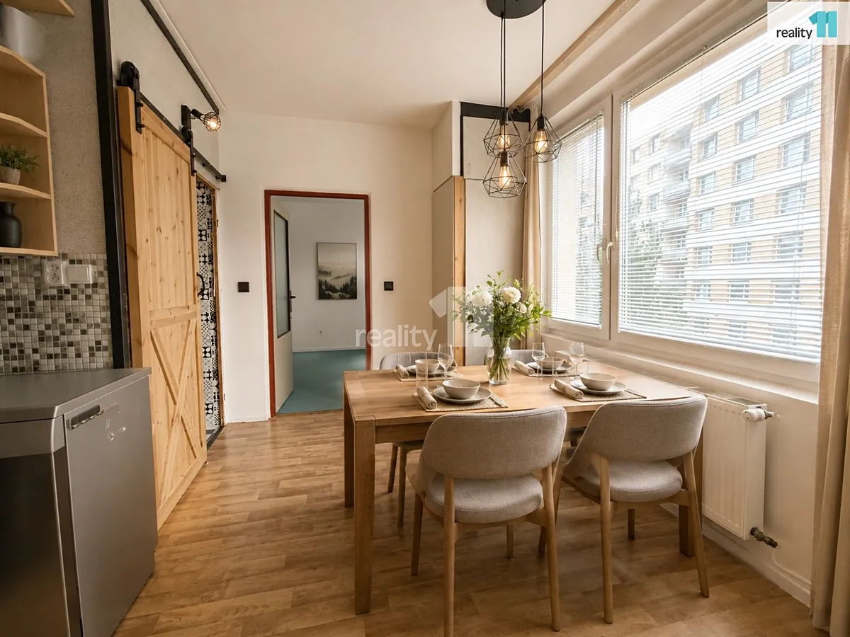 Prodej bytu 3+1 72 m²